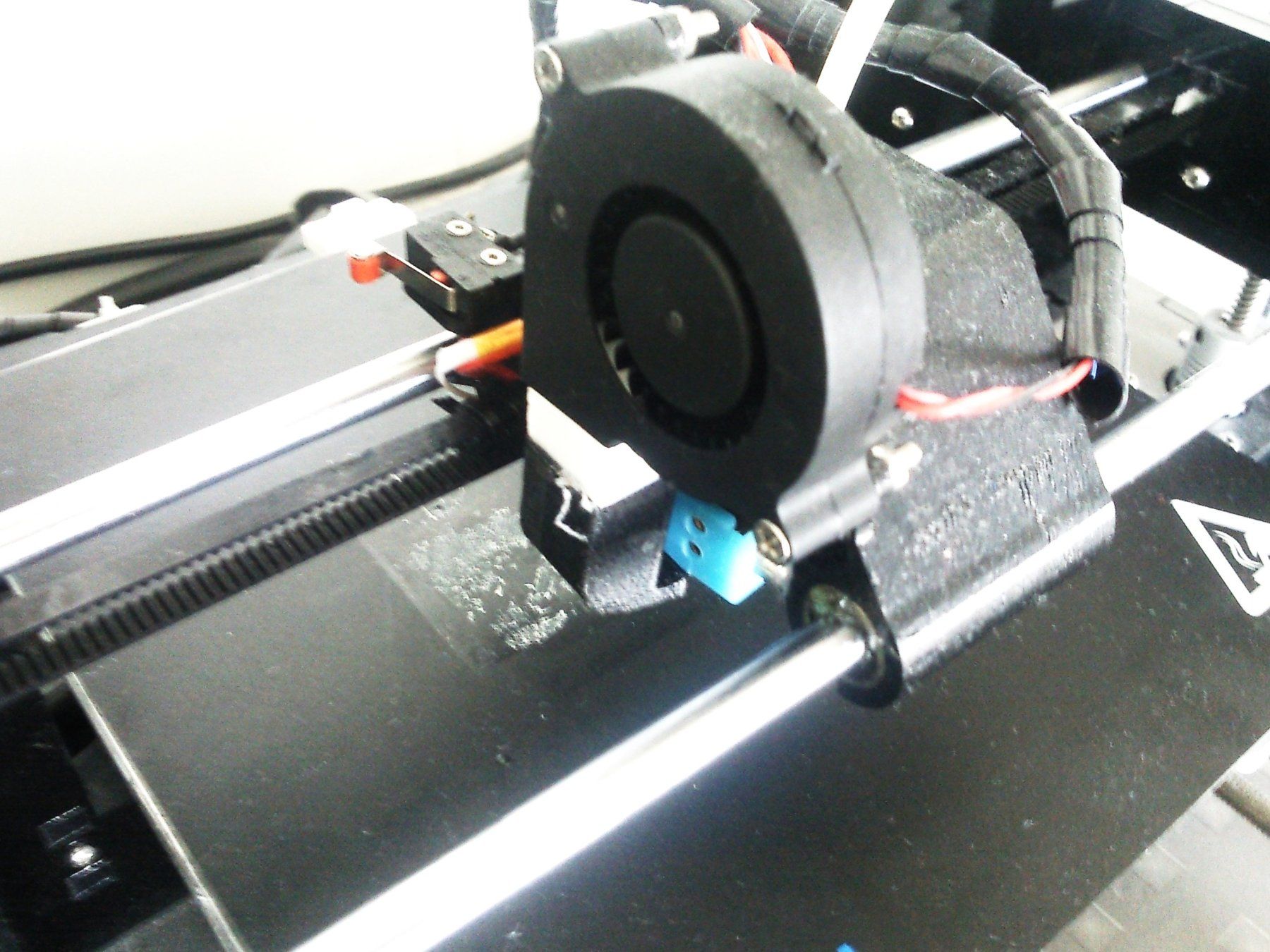 3D Drucker: 3D Drucker – Gebraucht aus Berikon von m1l3n 1