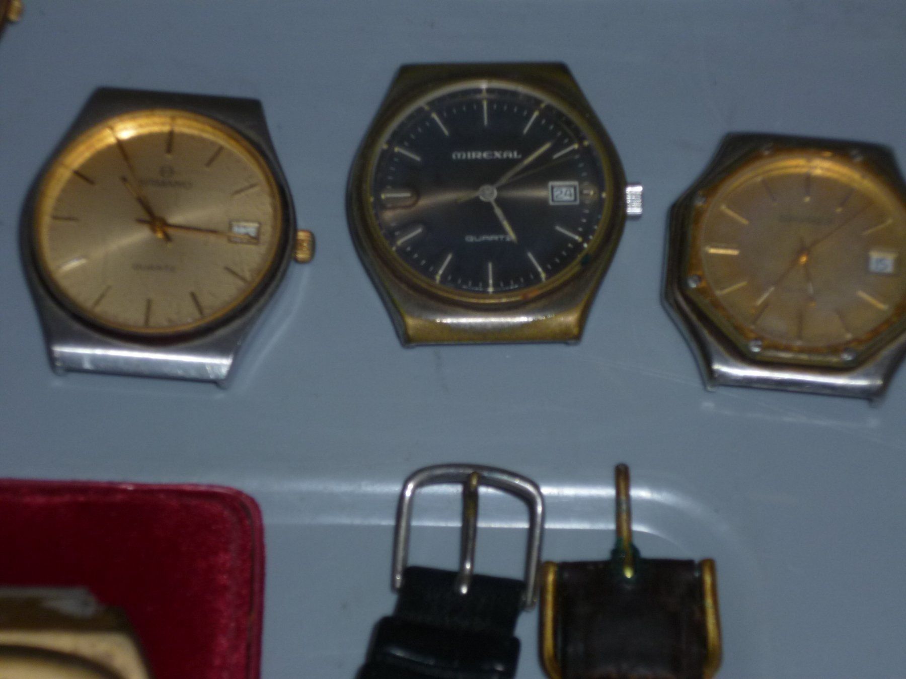 Tissot Orologi: VINTAGE UHRENLOT – Usato da Hombrechtikon venduto da Minerva_x2 5