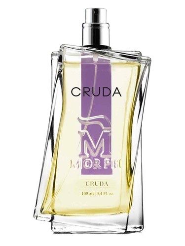 Profumi & Eau de Toilette: Original Eau de perfume niche Cruda Morph with box like new – Nuovo (secondo la descrizione) da Frauenfeld venduto da Vanityroom 3