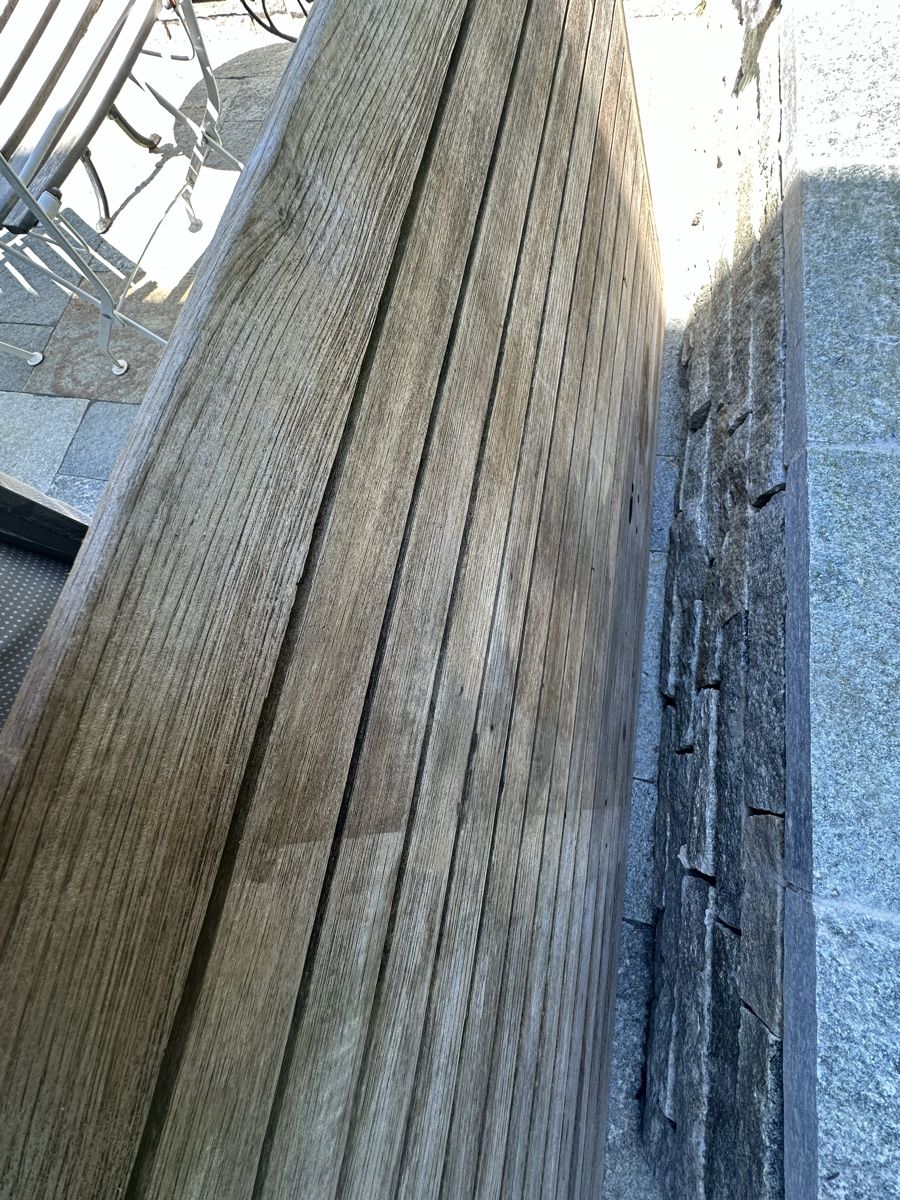 Tavoli: Gartentisch Teak 180x80 cm – Usato da Zürich venduto da evelyn67 3