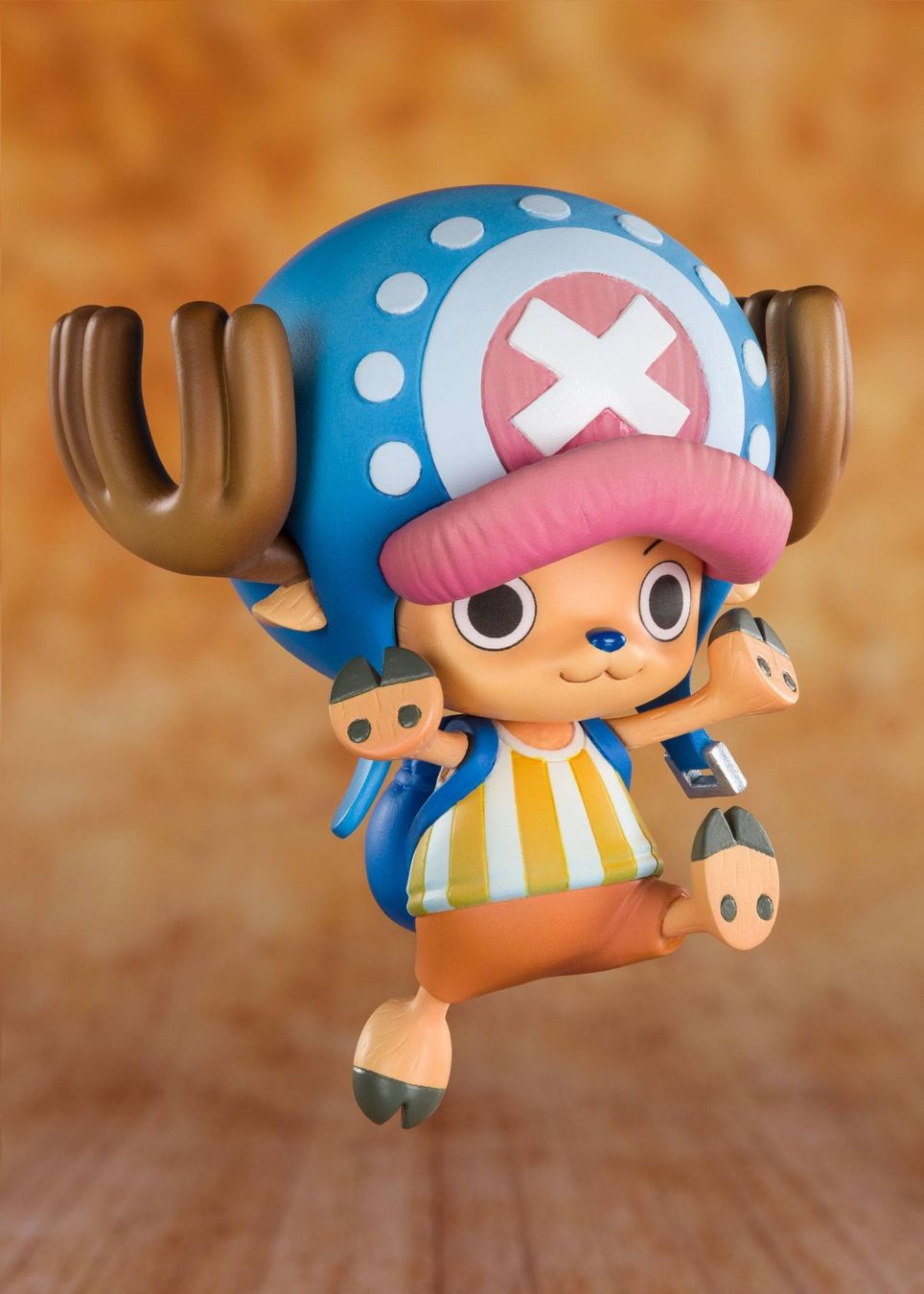 Statuette: One Piece FiguartsZERO Cotton Candy Lover Chopper 7 cm – Nuovo e nell'imballaggio originale da St-Imier venduto da ATTAKSHOP 1