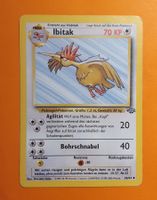 Pokémonkarte Ibitak 36/64 DE von 1999-2000