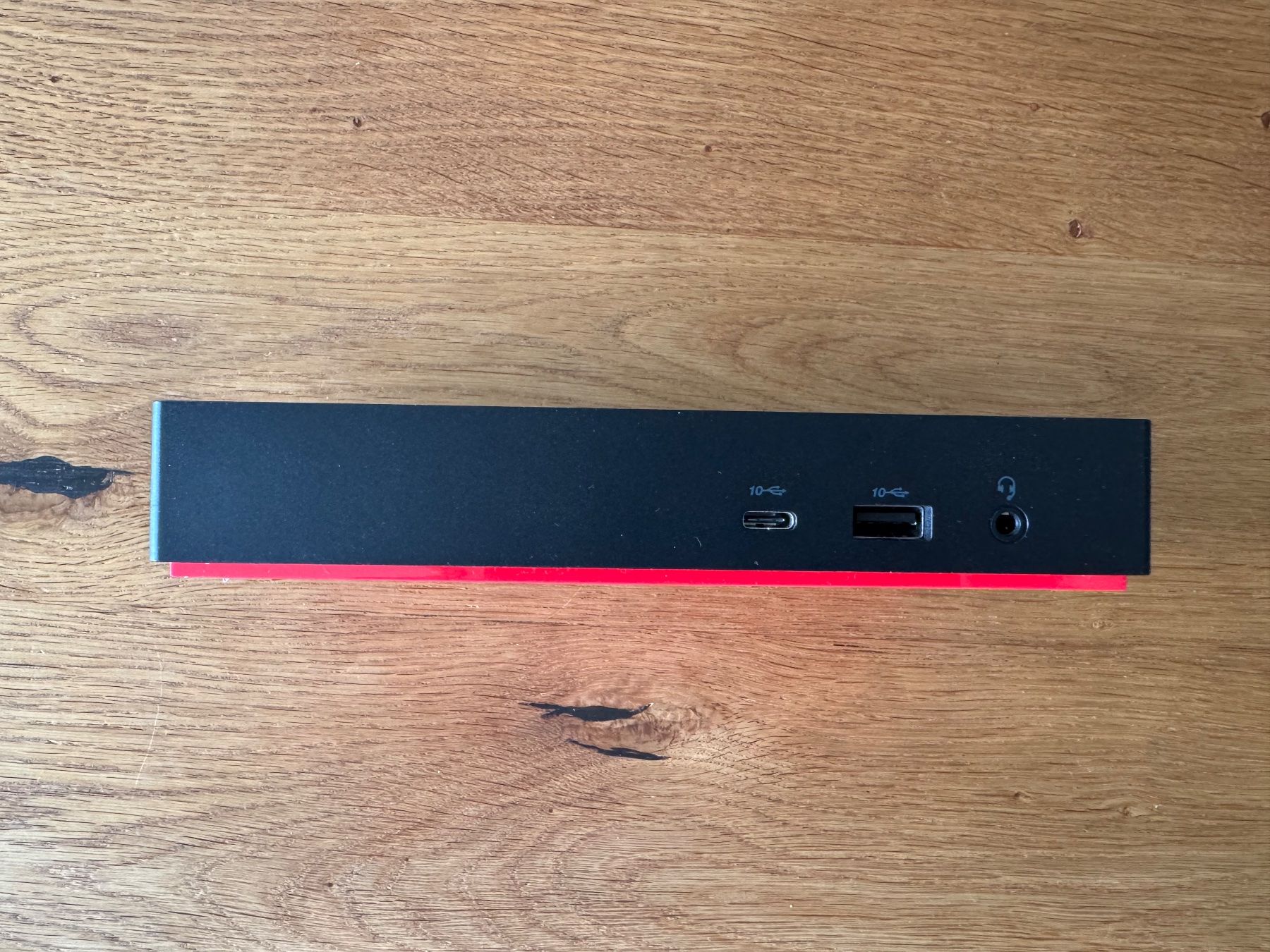 Lenovo Dockingstation: LENOVO Universal Docking-Station – Gebraucht aus Stäfa von Icejack 2