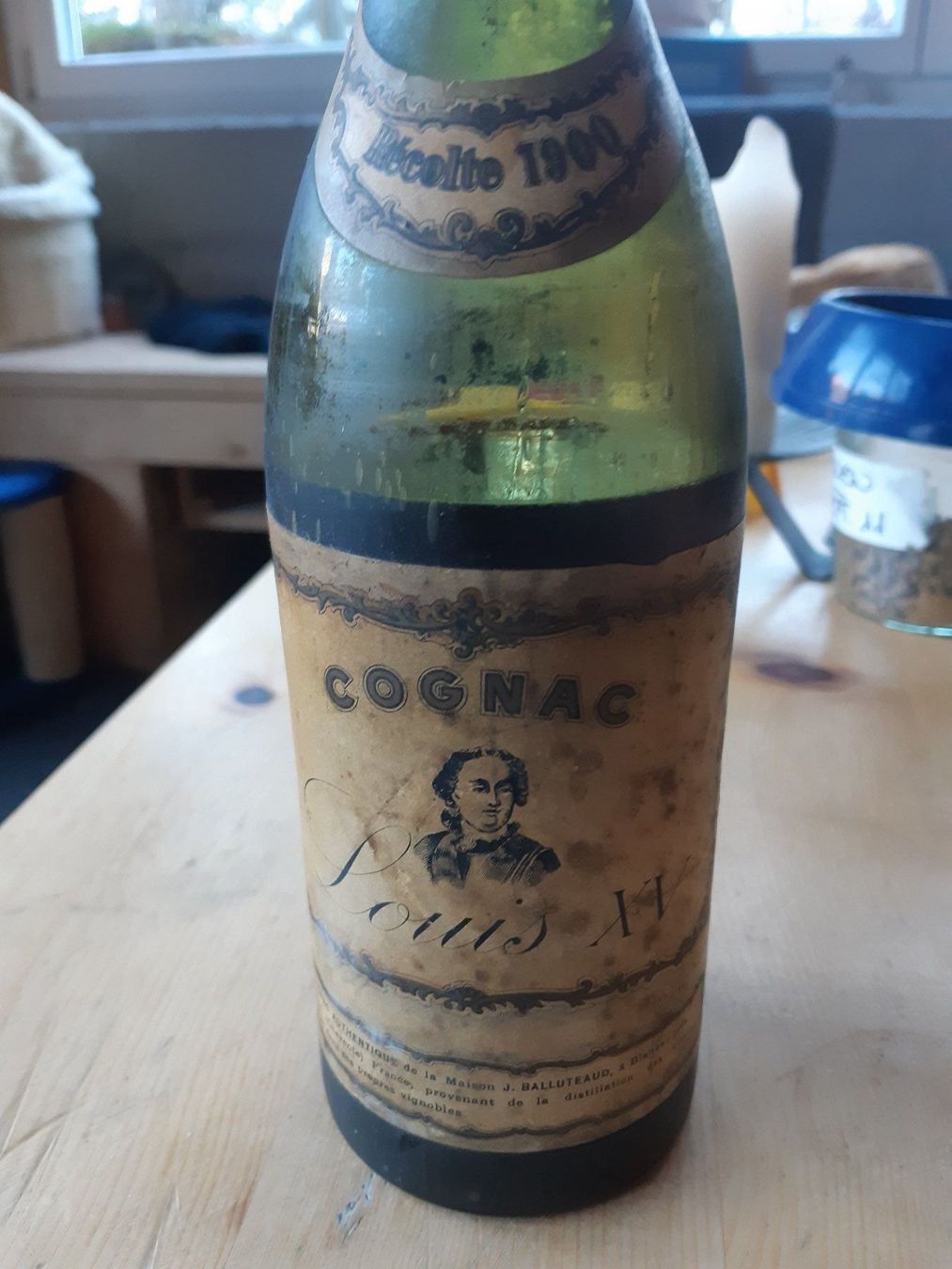 Bevande alcoliche: Cognac Napoleon 1900 – Usato da Grindelwald venduto da carro5 1