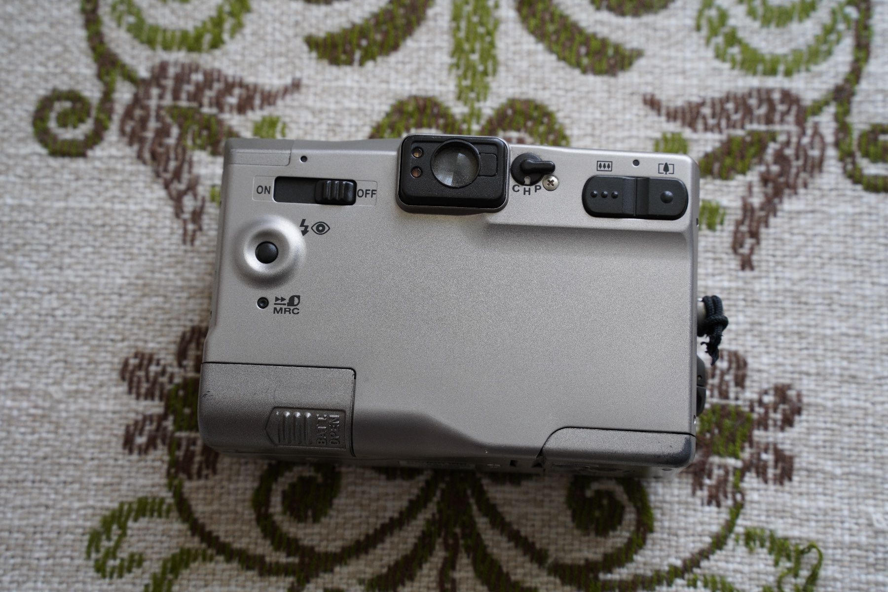 Canon Fotocamera: Canon Ixus z70 – Difettoso da Dagmersellen venduto da sim_zqh8 2