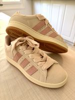 Adidas Campus Shoes Brand New Light Pink, Pink, White
