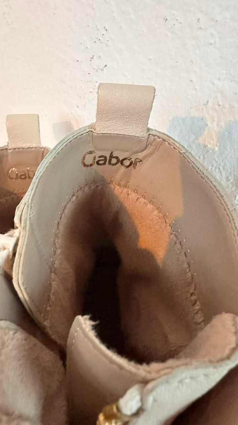 Gabor Damenschuhe: Gabor Stiefeletten, Grösse 5½ – Gebraucht aus Niederrohrdorf von gigerch 7