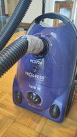 Progress PC3720 vacuum cleaner 1600W used (defective hose)
