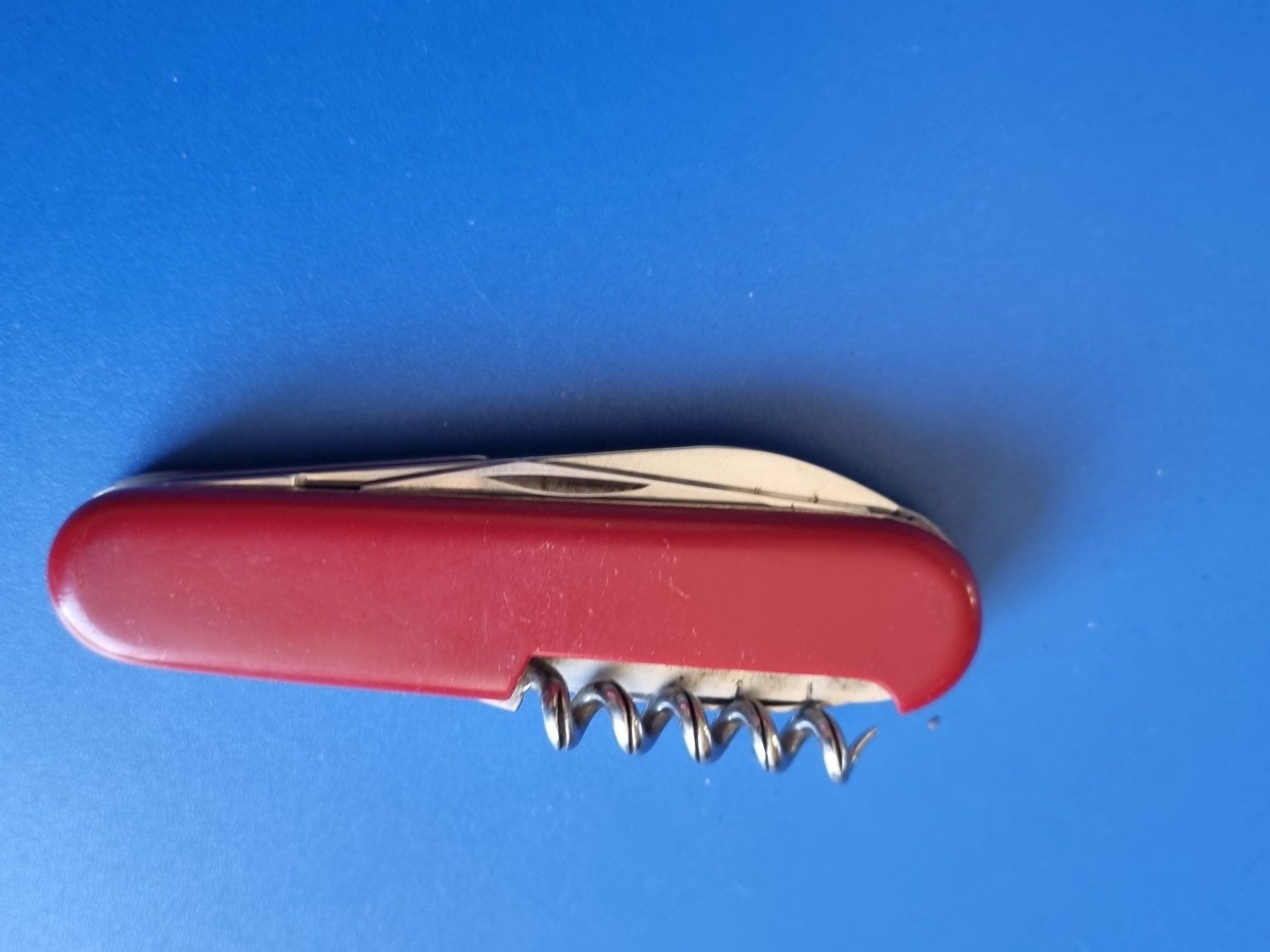 Coltelli tascabile: VICTORINOX SWISSAIR – Usato da Schaffhausen venduto da Leveron13 9
