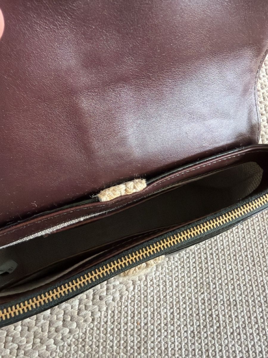 Marc Jacobs Borse da donna: Sac Marc Jacobs vert verni avec chaîne dorée - neuf – Usato da Lausanne venduto da Pascal9999 3