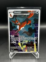 Gaunux Illustration Rare Pokémon Karte DE