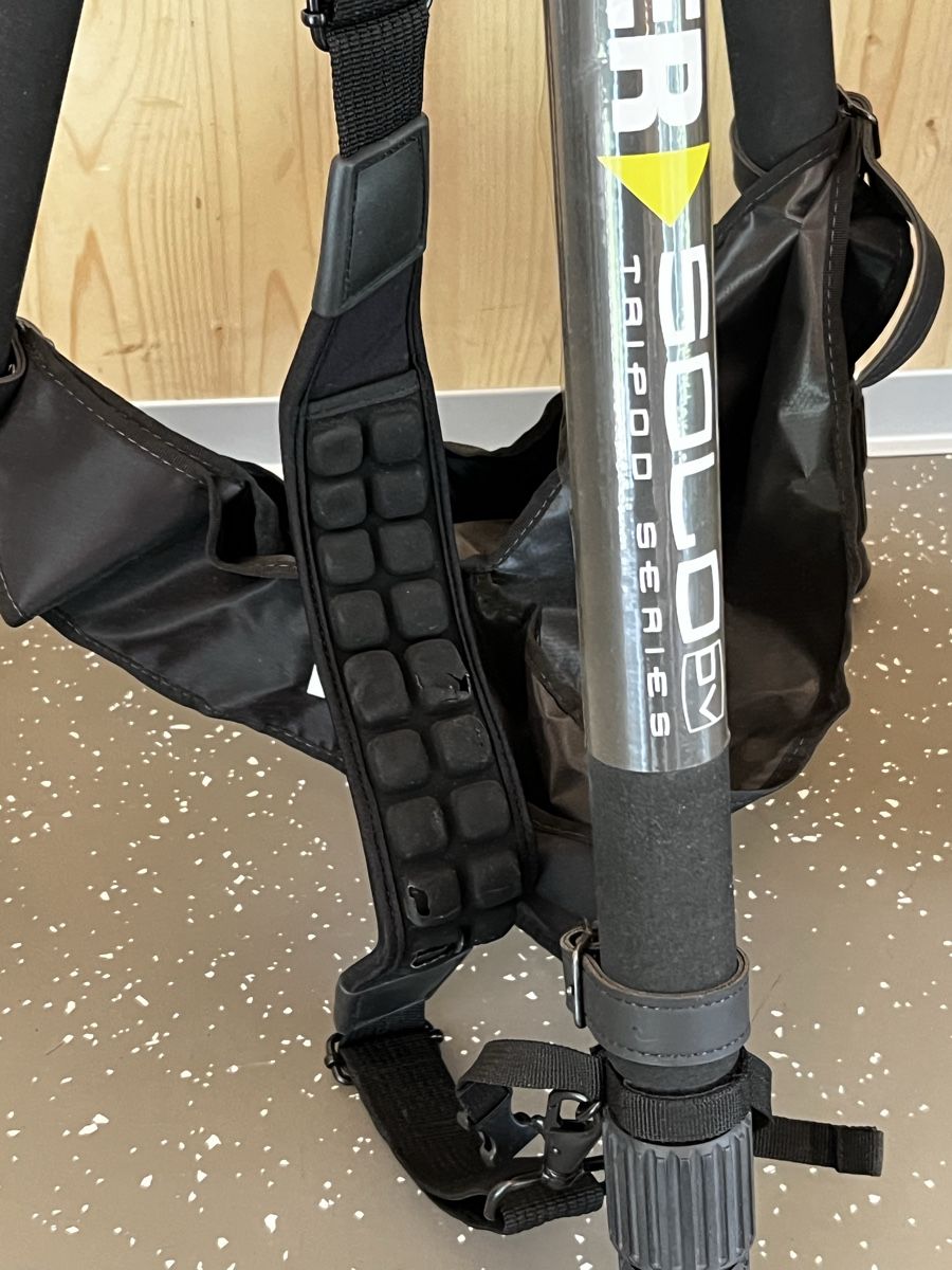 Treppiedi & Teste: Miller Solo DV Tripod Series – Usato da Winterthur venduto da gue_yf9d 1