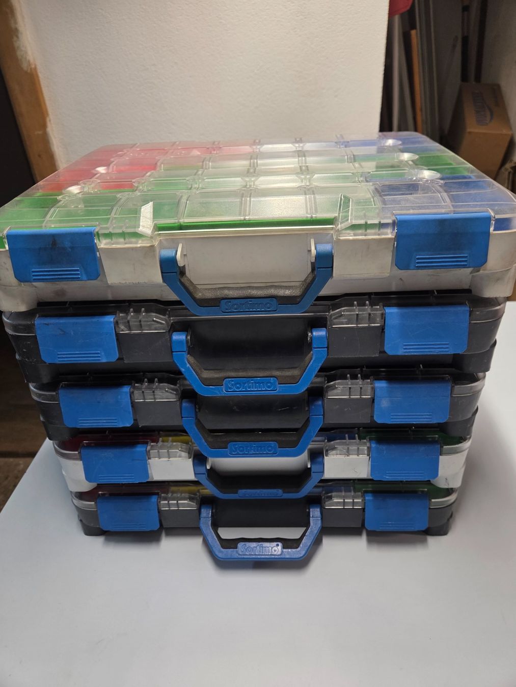 Reisekoffer: Sortimo T-BOXX – Gebraucht aus Beinwil (Freiamt) von pawel84
