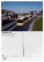 Neuchâtel Vauseyon Trolleybus NAW Hess BGT5-25 TN TransN