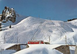 Col de Bretaye 1975