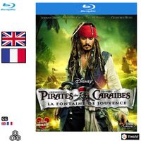Pirates des Caraïbes : La Fontaine de jouvence (2011)