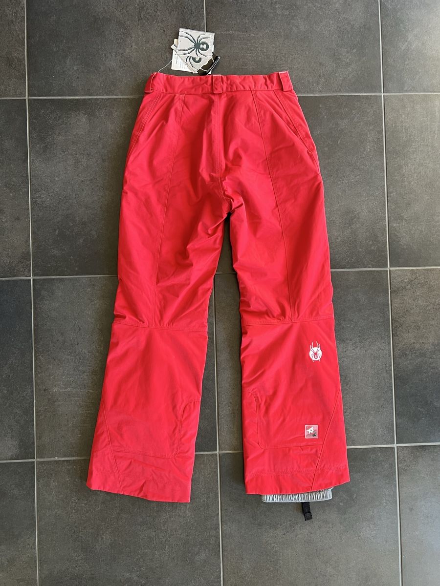 Spyder Pantaloni: Skihose Spyder Grösse M (neu!) – Nuovo (secondo la descrizione) da Herzogenbuchsee venduto da risch2010 1