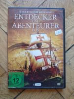 Entdecker und Abenteurer Box - 10 Filme auf 4 DVD! Top!