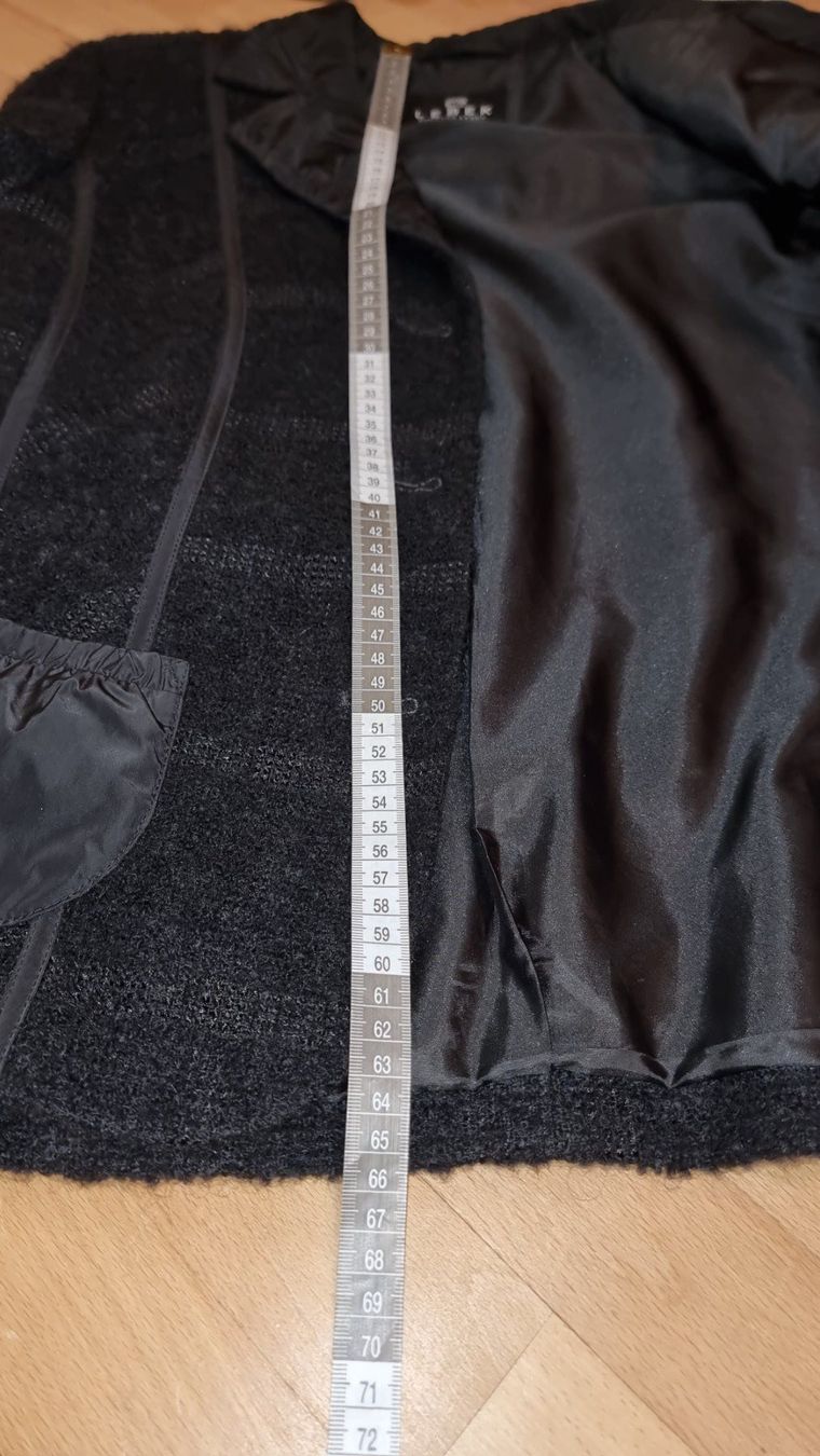 Jacken: Barbara Lebek Blazer Gr. 40/L elegant – Gebraucht aus Wald ZH von CapLux 7