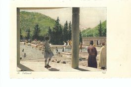 GSTAAD Schwimmbad; hsg Jacques Naegeli (A)