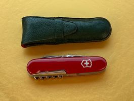 Altes Sackmesser VICTORIA mit Ahle 1960er TOP RAR