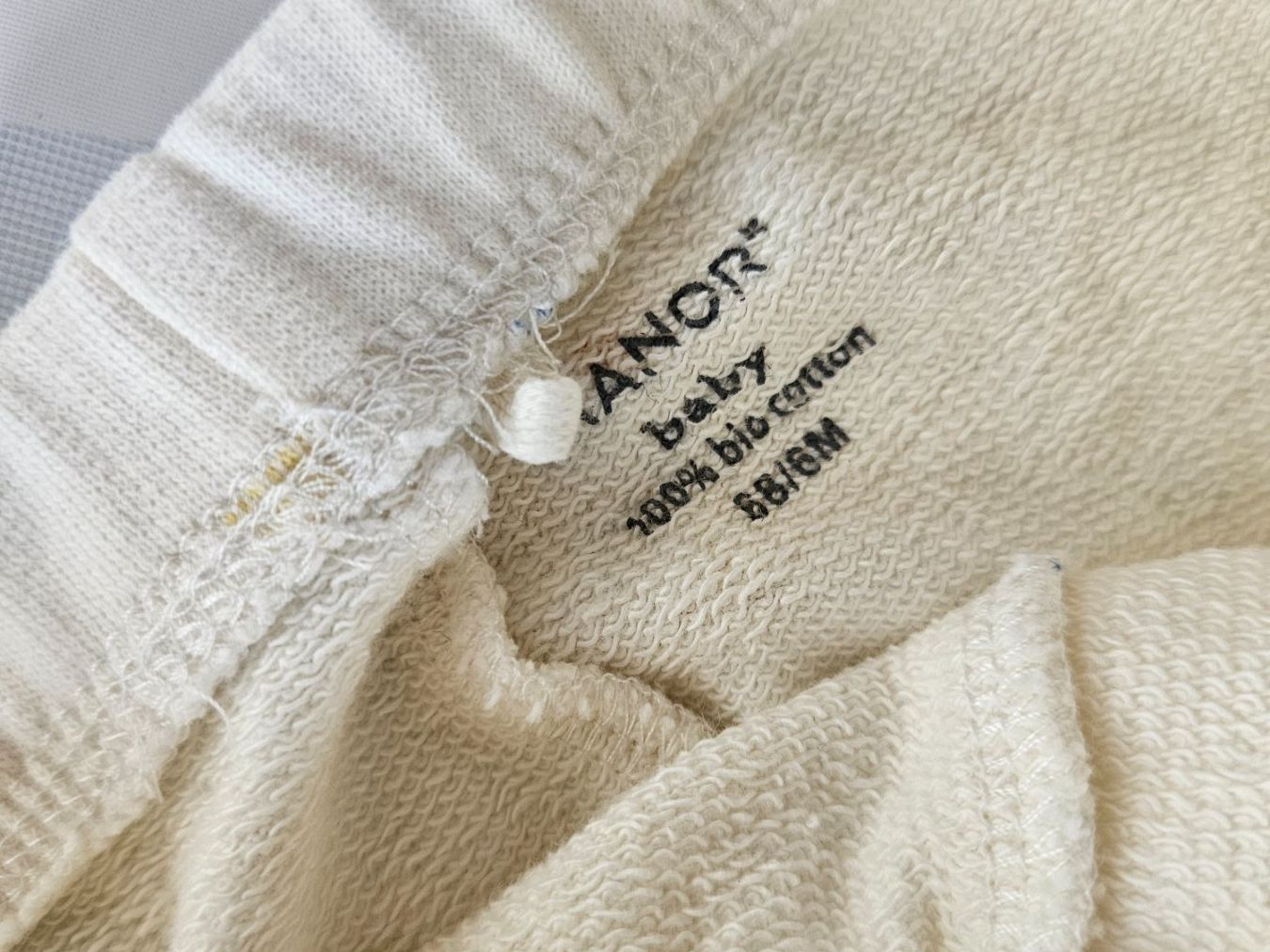 Manor Hosen: Baumwolle Shorts Gr. 68 – Gebraucht aus Worb von jun_fj8w 2