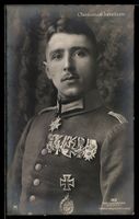 Foto-AK Sanke Nr. 360: Oberleutnant Imme