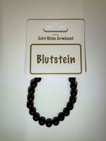 Echtstein Chakra Armband 8mm / Blutstein