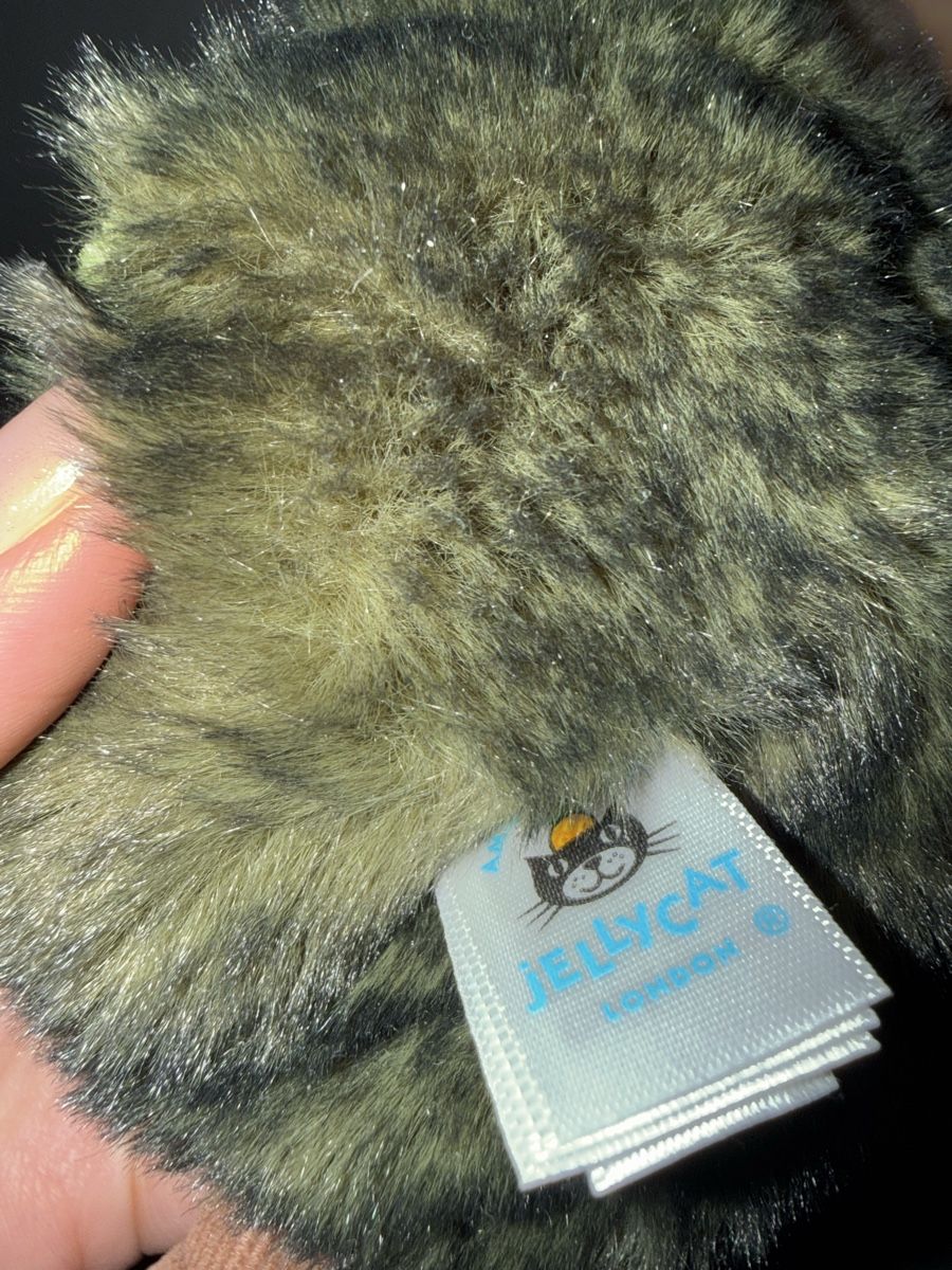 Jellycat Jouets: Plüschtier Avocado JellyCat – Neuf avec emballage d'origine à Bottmingen par Itsclaire 2