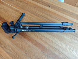 Velbon DV-40Q Kamerastativ, ideal für schöne Fotos