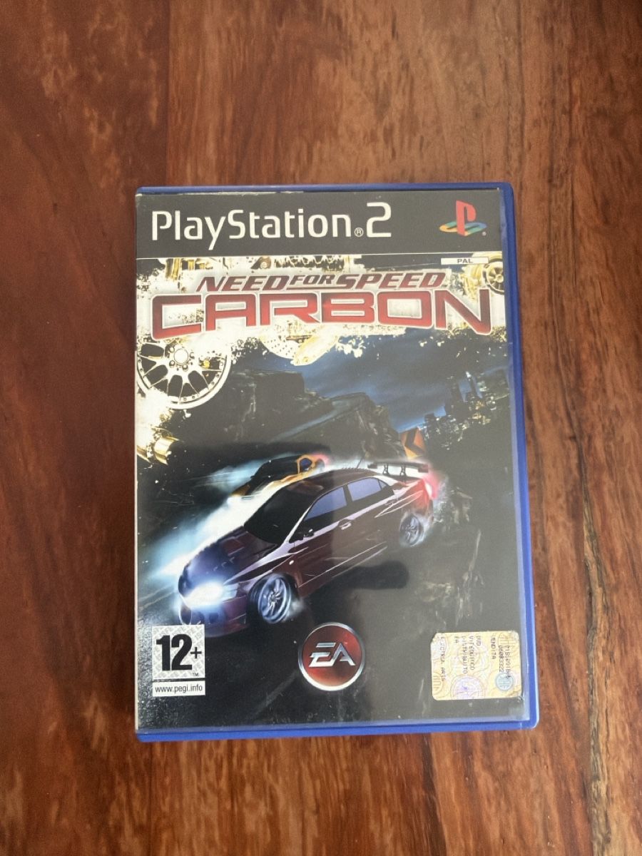 Giochi: Need for speed Carbon – Usato da Sementina venduto da bru_vpp5
