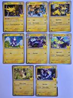 Pokémon 30th Celebration – Karten 055–062/128 Set EN 🇬🇧