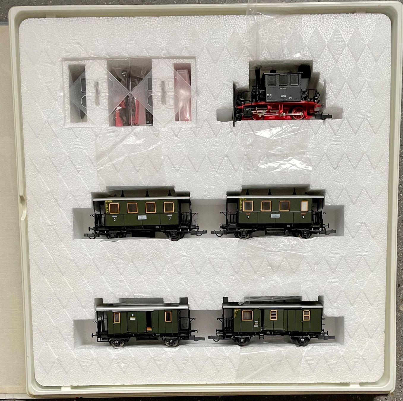 Roco Modelleisenbahnen: 43030 Roco – Neu (gemäss Beschreibung) aus Root von dioramabau 1
