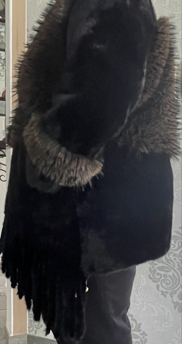 Giacche: Winterjacke aus Pelz – Nuovo (secondo la descrizione) da Selzach venduto da Giusi400 2