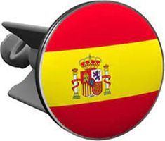 Fussball Abfluss-Lavabo--Stöpsel  SPANIEN