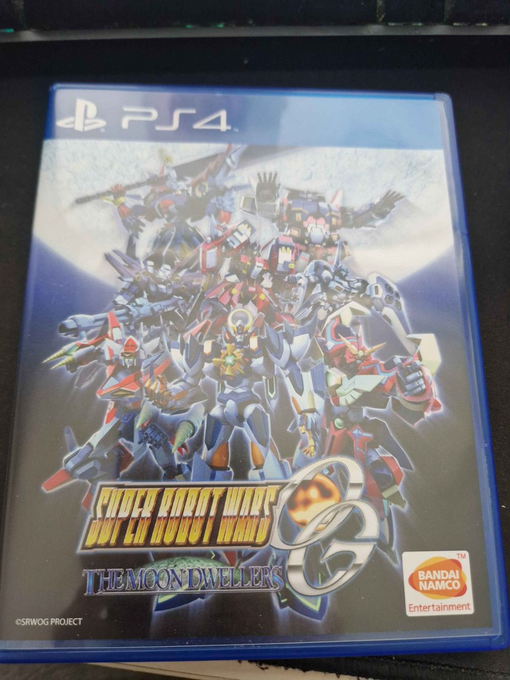 Sony Giochi: Super Robot Wars OG Moon Dwellers – Usato da Malters venduto da Garland