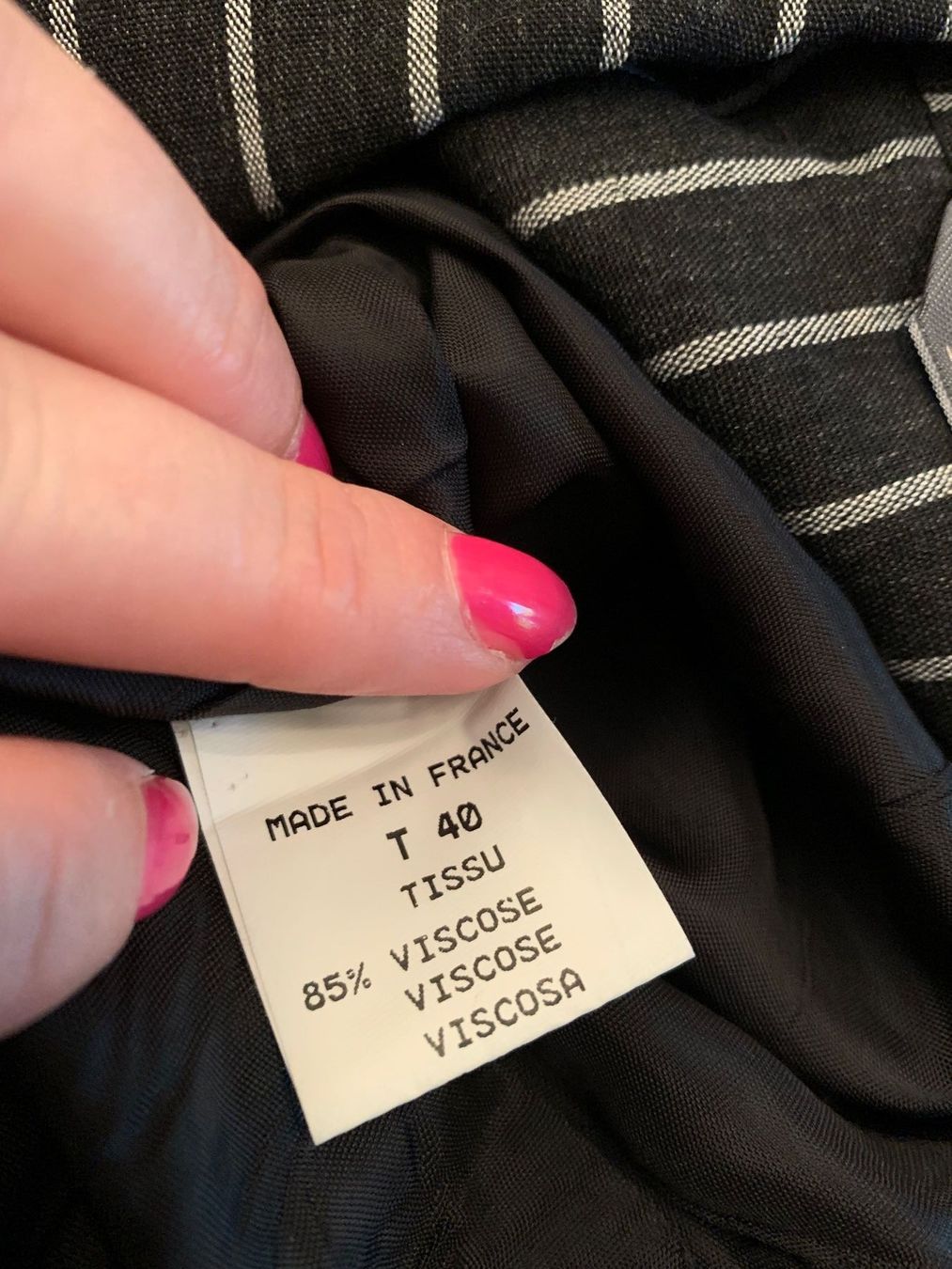 Vestiti: Jolie robe Caroll t. 38 – Usato da MEYRIN venduto da Gwendo10 2
