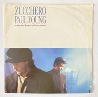 ZUCCHERO FEATURING PAUL YOUNG - SENZA UNA DONNA