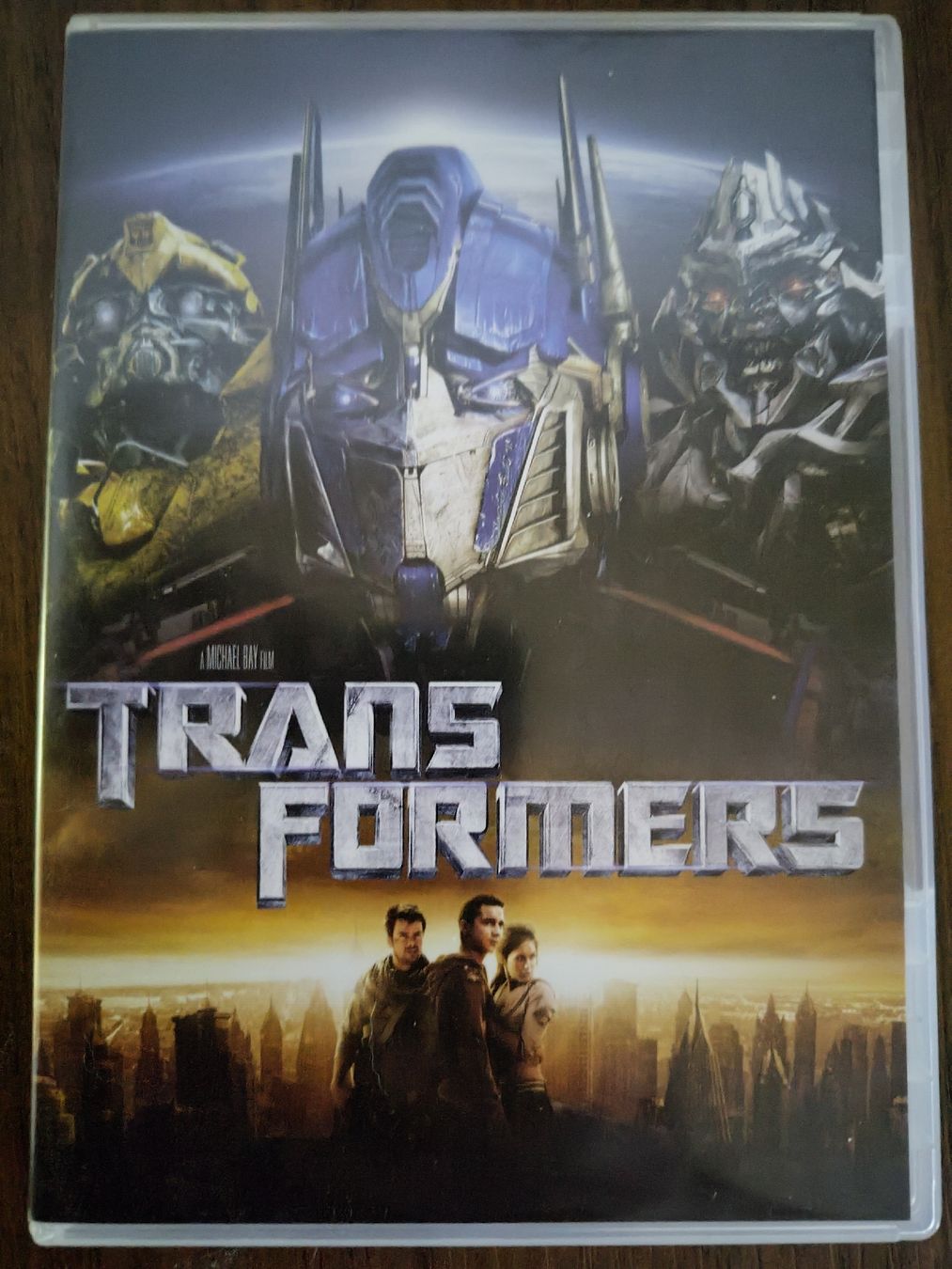 Alle DVDs: Transformers – Neu (gemäss Beschreibung) aus Herzogenbuchsee von rog_s6gq