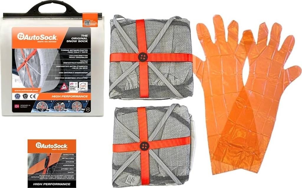 Catene da neve: AutoSock HP 540 | Chaussettes à neige – Usato da Le Bry venduto da Trapp 1