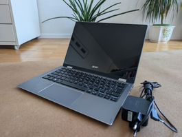 Acer Spin 1 SP111-32N, 11.6" Convertible mit Touchscreen