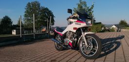 Yamaha XJ 900 Veteranenmotorrad
