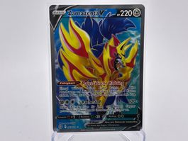 Strahlende Sterne - Zamazenta V  (BRS 163) - DE