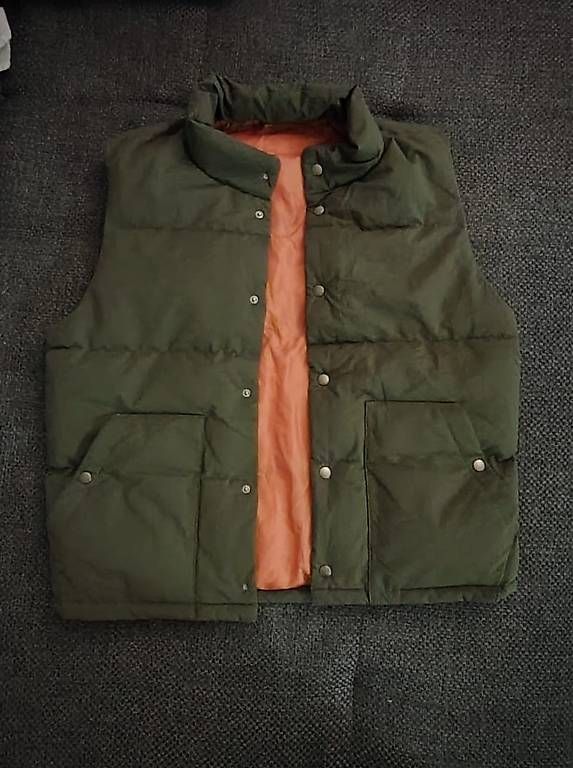 Giacche: neue Bomberjacke – Usato da Wettingen venduto da elv_khg5