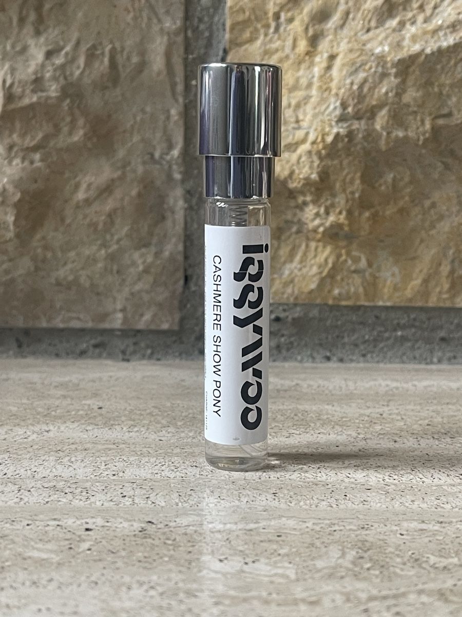 Profumi & Eau de Toilette: Iggywoo - Cashmere Show Pony, 8ml – Usato da Oberdorf BL venduto da Fiomina1
