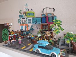 Brick compatible le centre ville