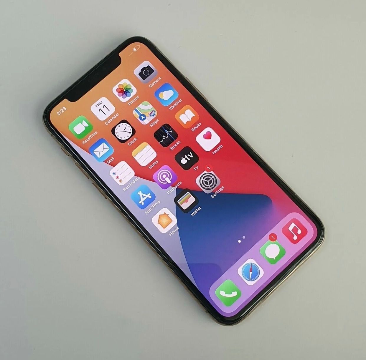 Apple Handys / Smartphones: iPhone 11 Pro (256GB) Akku 96% – Gebraucht aus Luzern von Waince786 2