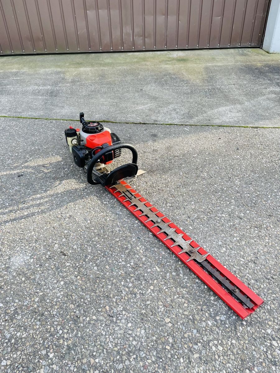 Mitsubishi Tutti gli attrezzi: Heckenschere Mitsubishi – Usato da Würenlos venduto da Shop_Shop 1