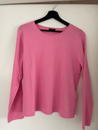 Marc Cain Basic Shirt rosa Grösse 44