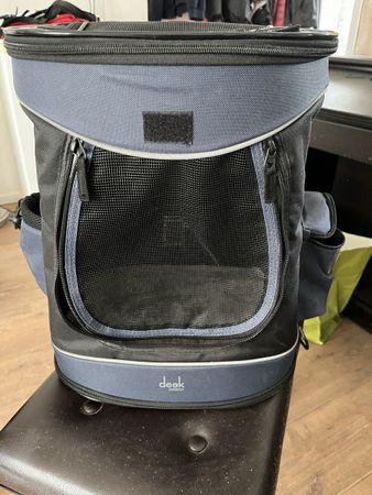 Hunderucksack